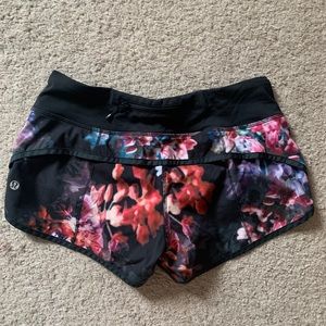 HTF speed shorts